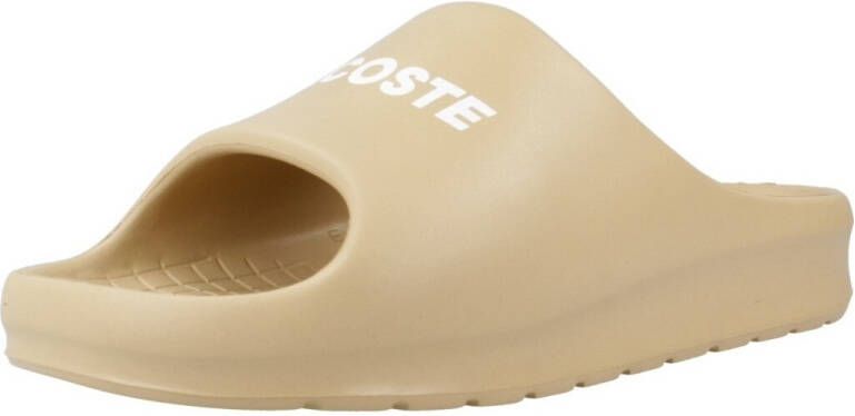 Lacoste Teenslippers SERVE SLIDE 2.0 SYNTHETIC