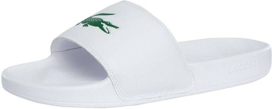 Lacoste Teenslippers Serveer 0.0 125 1 CMA-schuifregelaars