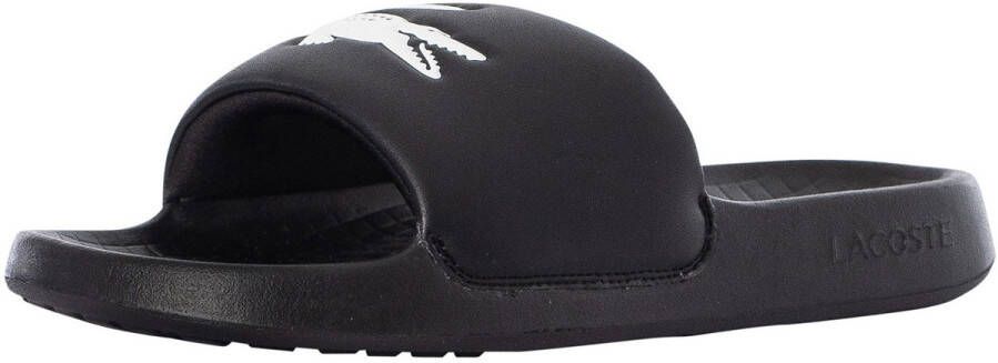Lacoste teenslippers shop