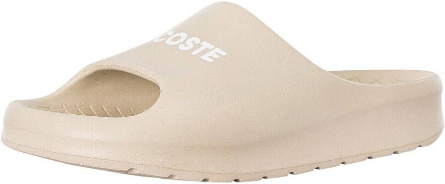 Lacoste Teenslippers Serveer 2.0 1241 CMA-schuifregelaars