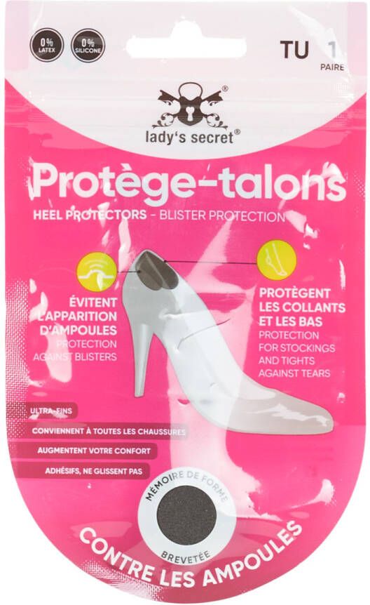 Lady's Secret Schoenaccessoires PROTEGE TALON NO PAIN