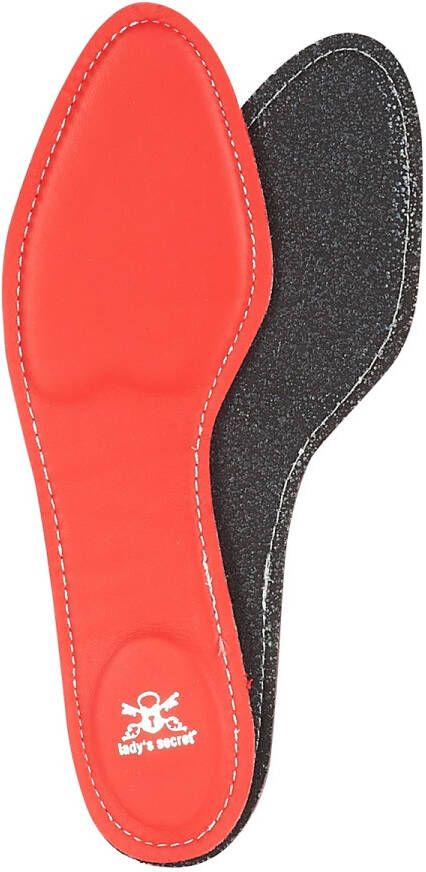 Lady's Secret Schoenaccessoires SEMELLES CUIR