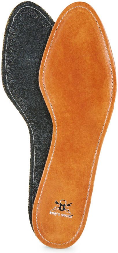 Lady's Secret Schoenaccessoires Semelles cuir naturel