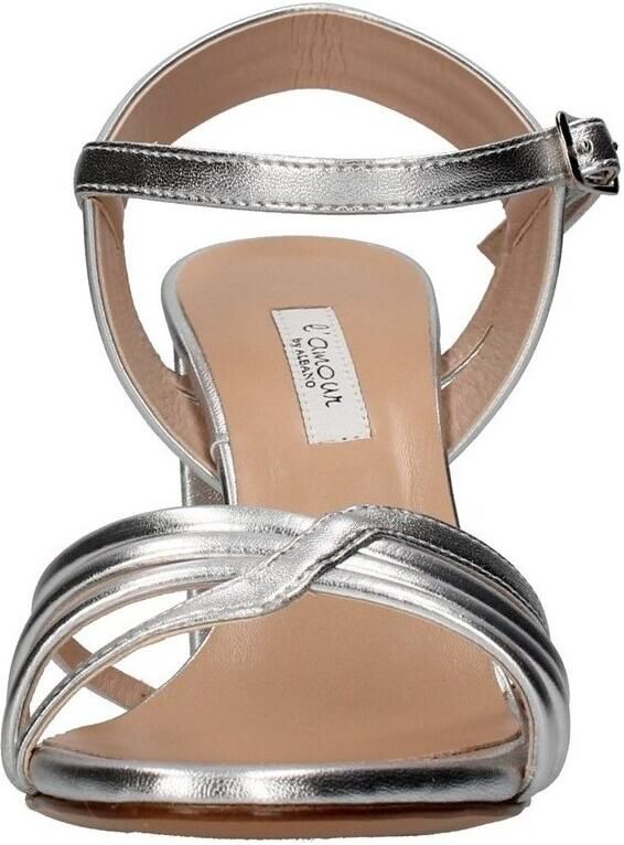 L'amour Sandalen met hakken 002