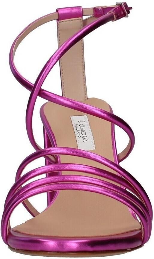 L'amour Sandalen met hakken 005