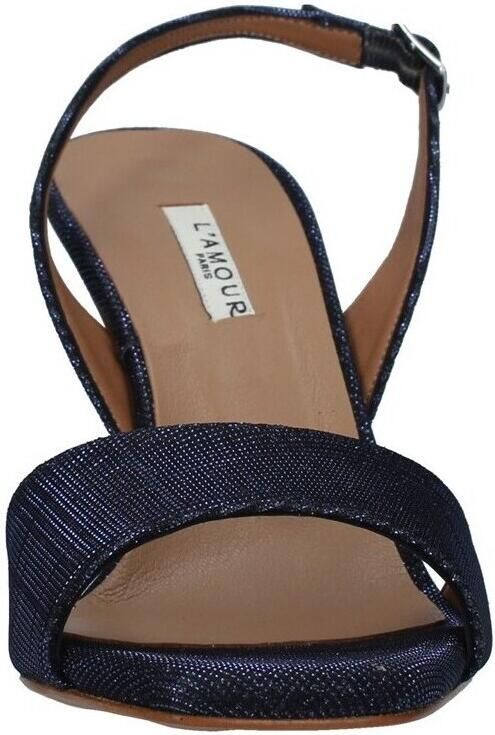 L'amour Sandalen met hakken 211L