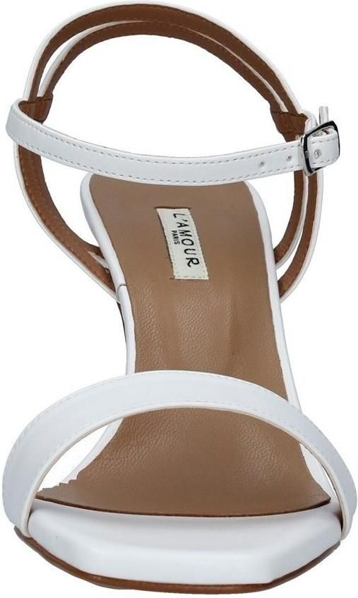 L'amour Sandalen met hakken 212L