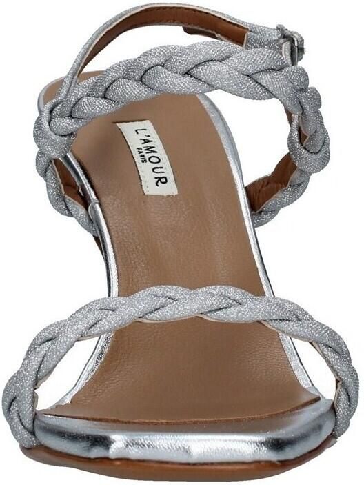 L'amour Sandalen met hakken 222L