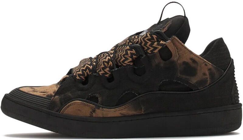 Lanvin Lage Sneakers Curb