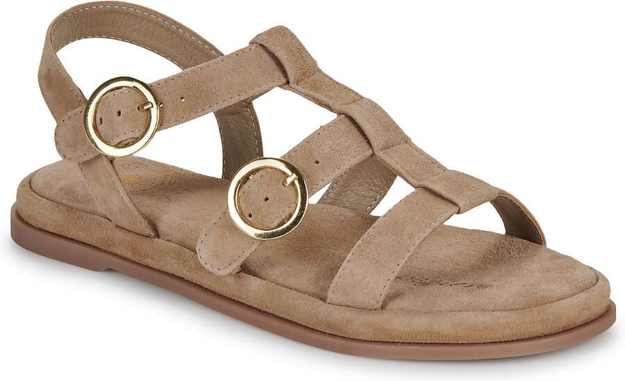 L'Atelier Tropézien Platte sandalen SH 3312