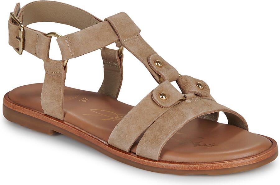 L'Atelier Tropézien Platte sandalen SH 3330