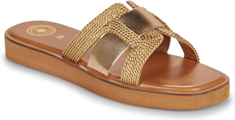 L'Atelier Tropézien Sandalen ST2315