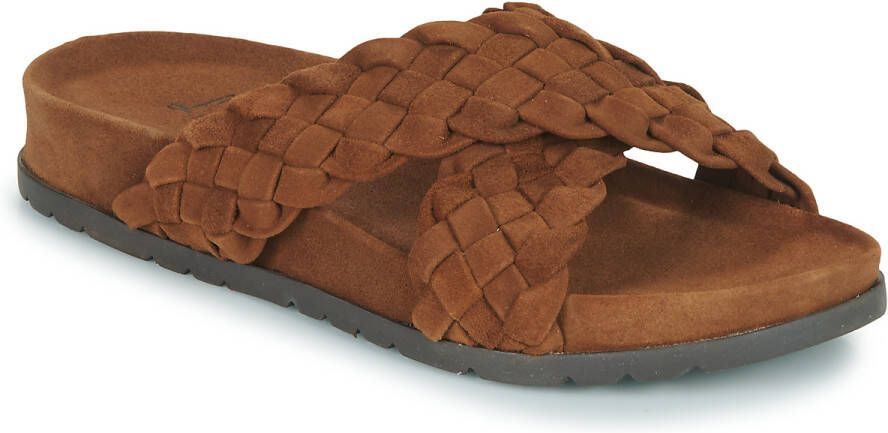 L'Atelier Tropézien Slippers SB403-TAN