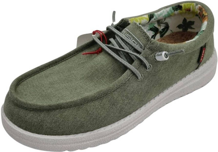 Laufsteg München Bootschoenen