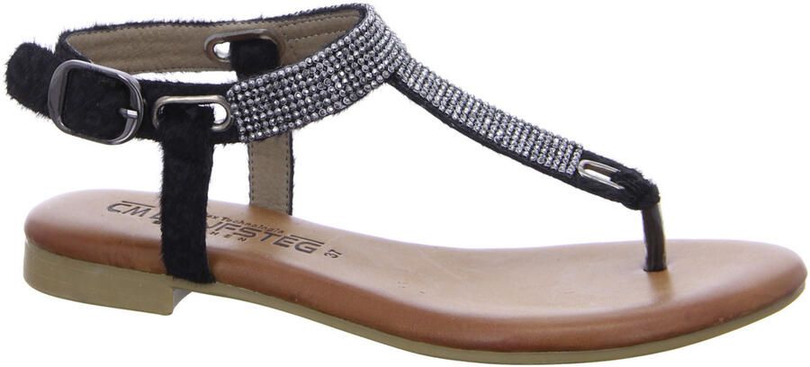 Rieker Sandalen met sleehak - Foto 2