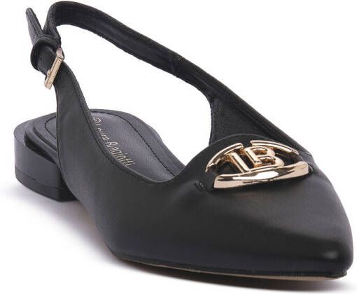 Laura Biagiotti Ballerina's BLACK