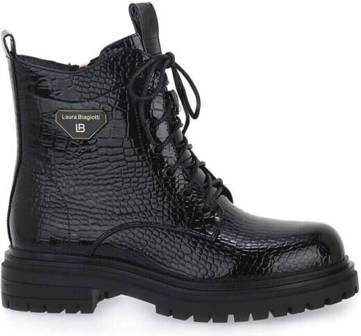 Laura Biagiotti Enkellaarzen 8261TURTLE