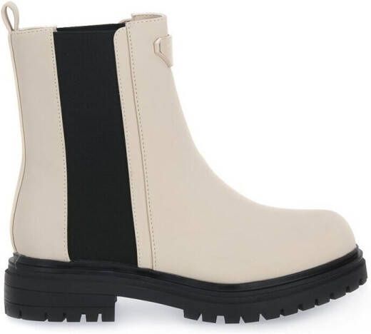 Laura Biagiotti Enkellaarzen 8262SMOKE