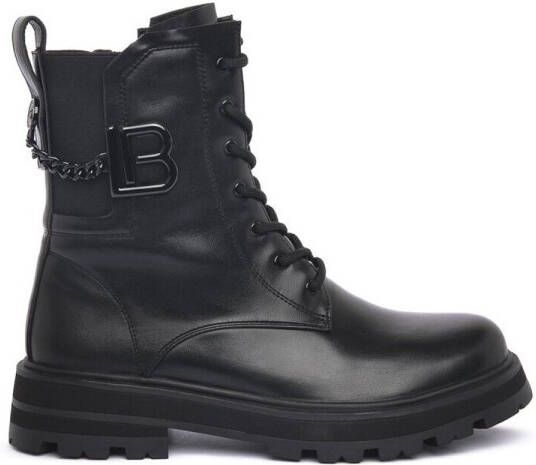 Laura Biagiotti Enkellaarzen 9332