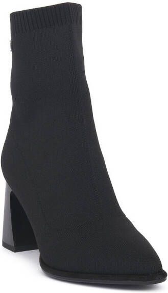 Laura Biagiotti Enkellaarzen BLK CALF