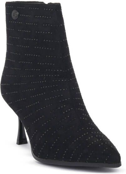 Laura Biagiotti Enkellaarzen MICRO BLACK