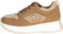 Laura Biagiotti Bruine Polyethyleen Sneaker Brown Dames - Thumbnail 2