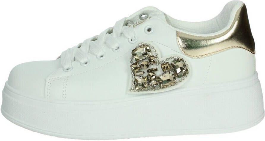 Laura Biagiotti Hoge Sneakers 8925