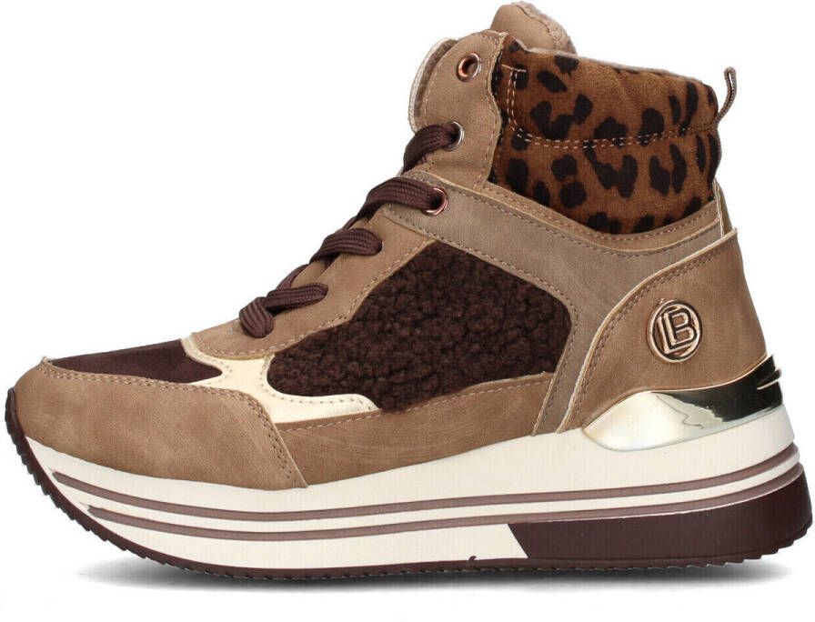 Laura Biagiotti Hoge Sneakers 9256