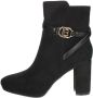Laura Biagiotti Ankle Boots Zwart Dames - Thumbnail 2