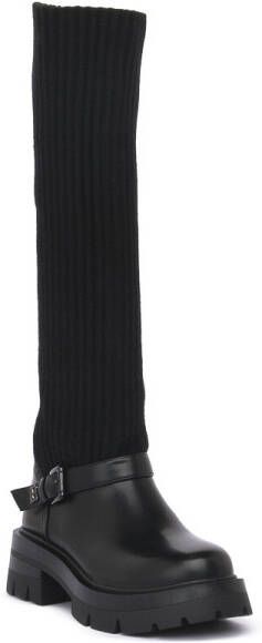 Laura Biagiotti Laarzen BLK CALF