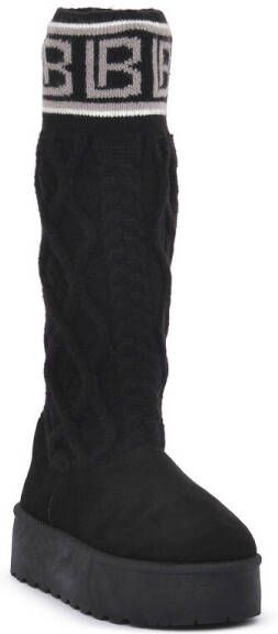 Laura Biagiotti Laarzen BLK MICRO