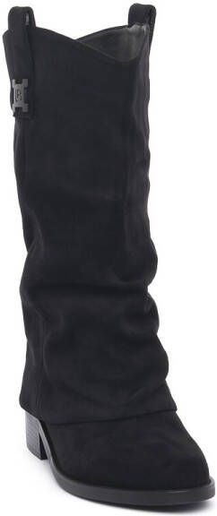 Laura Biagiotti Laarzen BLK MICRO