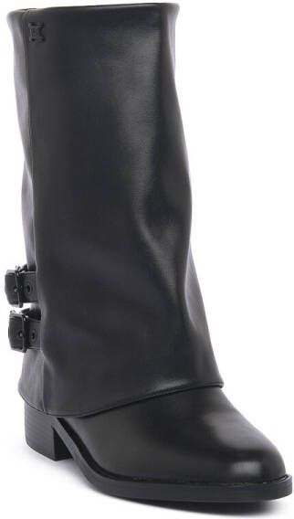 Laura Biagiotti Laarzen BLK MICRO