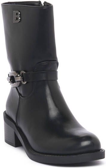 Laura Biagiotti Laarzen BLK MICRO