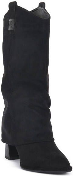 Laura Biagiotti Laarzen BLK MICRO