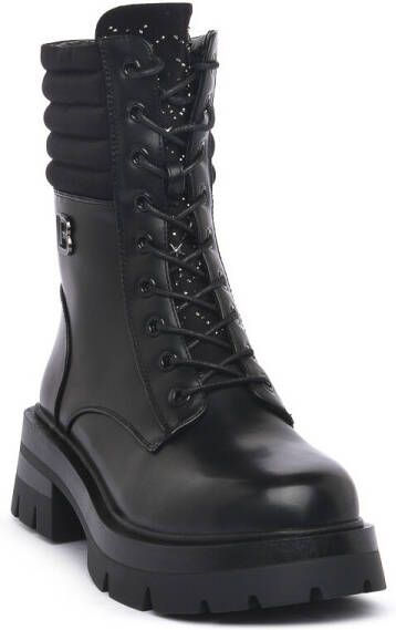 Laura Biagiotti Laarzen CALF BLK