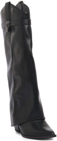 Laura Biagiotti Laarzen CALF BLK