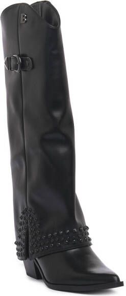 Laura Biagiotti Laarzen CALF BLK