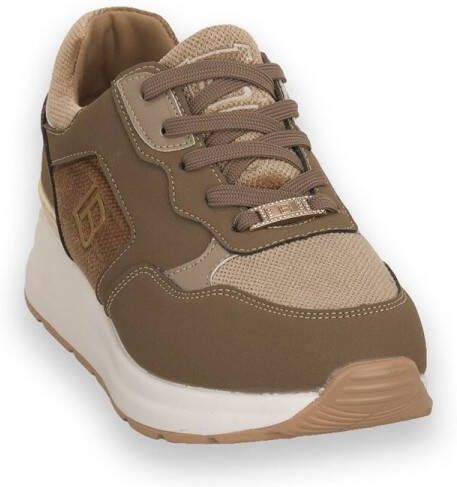 Laura Biagiotti Lage Sneakers 8707SAND