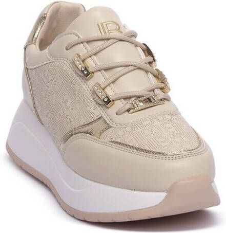 Laura Biagiotti Lage Sneakers 8909BEIGE