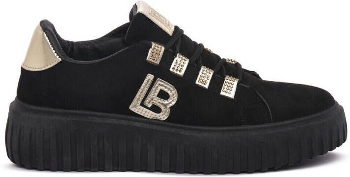 Laura Biagiotti Lage Sneakers 9207BLK