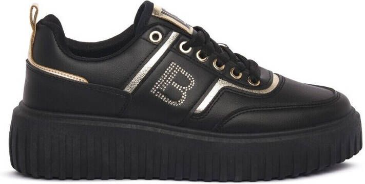 Laura Biagiotti Lage Sneakers 9210BLK