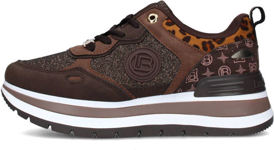 Laura Biagiotti Lage Sneakers 9238