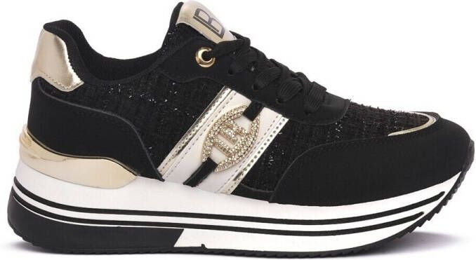 Laura Biagiotti Lage Sneakers 9245BLK