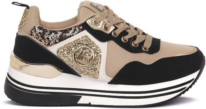 Laura Biagiotti Lage Sneakers 9248BLK