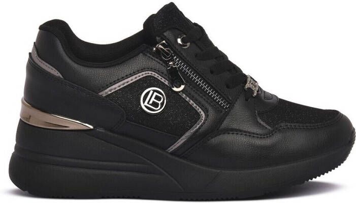 Laura Biagiotti Lage Sneakers 9251BLK