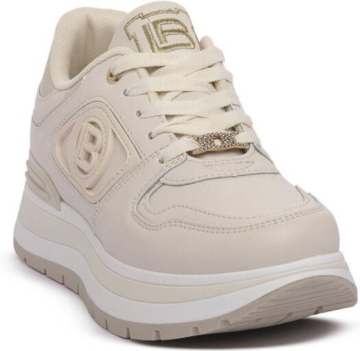 Laura Biagiotti Lage Sneakers BEIGE