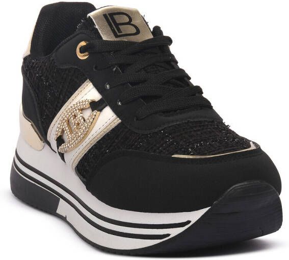 Laura Biagiotti Lage Sneakers BLACK