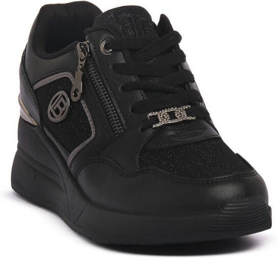 Laura Biagiotti Lage Sneakers BLACK