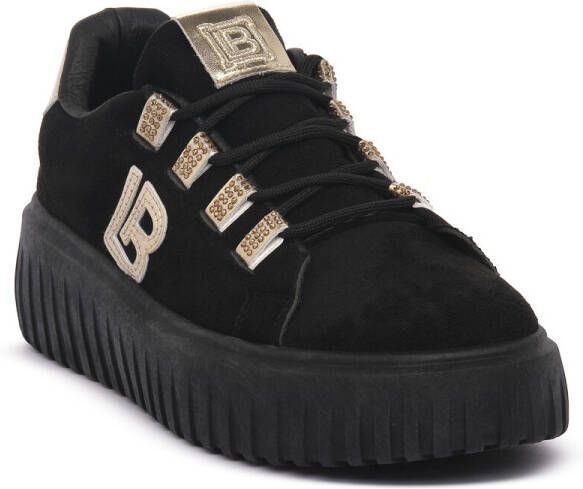 Laura Biagiotti Lage Sneakers BLACK